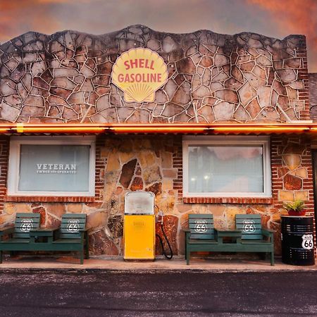 Rockwood Motor Court Motel Springfield Luaran gambar