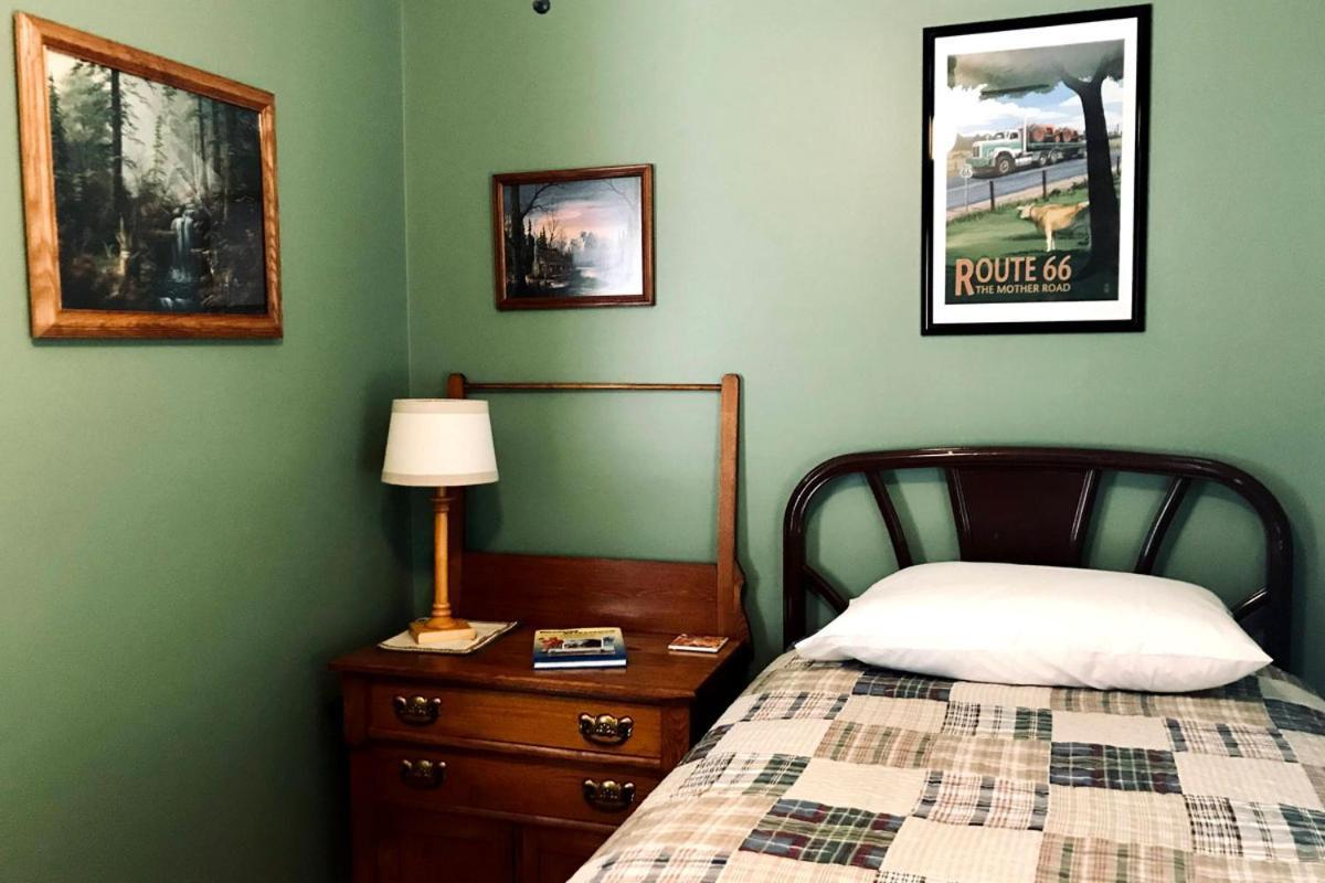 Rockwood Motor Court Motel Springfield Luaran gambar