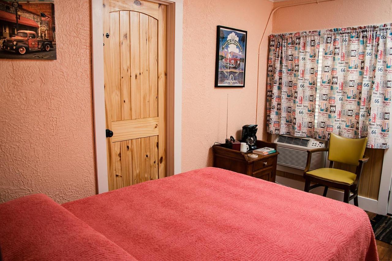 Rockwood Motor Court Motel Springfield Luaran gambar