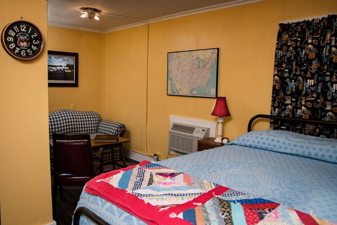 Rockwood Motor Court Motel Springfield Luaran gambar