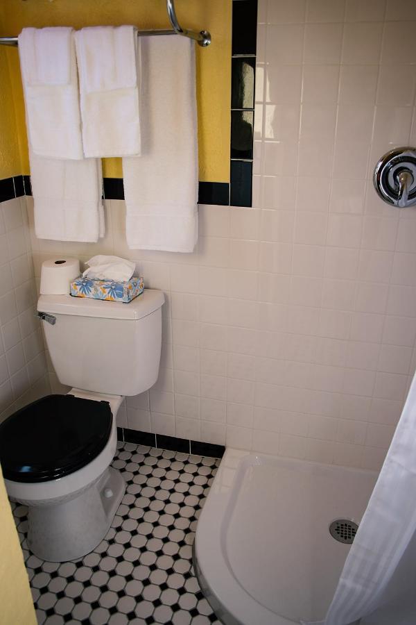 Rockwood Motor Court Motel Springfield Luaran gambar