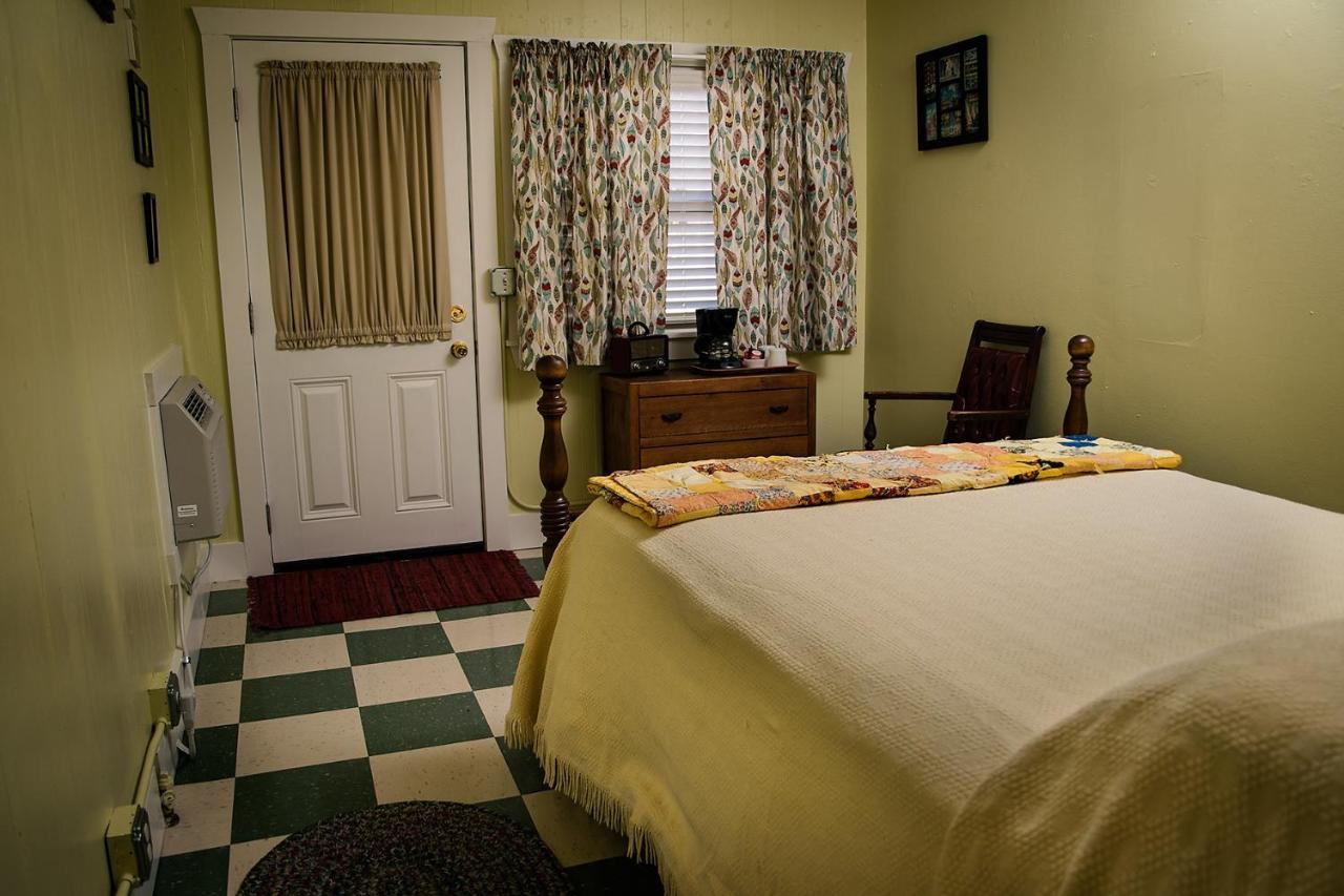 Rockwood Motor Court Motel Springfield Luaran gambar