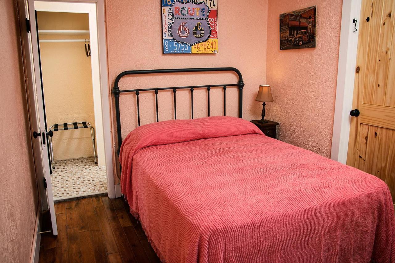 Rockwood Motor Court Motel Springfield Luaran gambar
